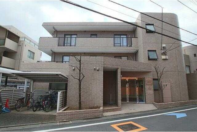 グラディート西荻南の外観画像