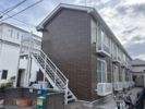 レオパレス美好町TRHの間取り画像