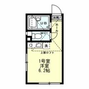 ディアコートの間取り画像