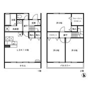 花水木 ABCDEの間取り画像