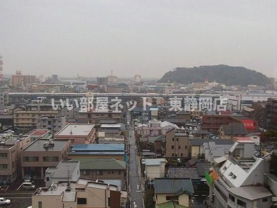 眺望