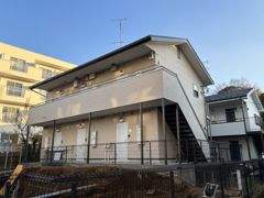 緑コーポ嶺Ⅱの外観画像