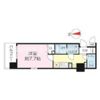 パセオ十三東の間取り画像