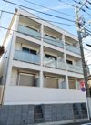 フェリーチェ上板橋Aの間取り画像