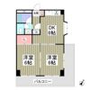 メゾンドエクセルの間取り画像