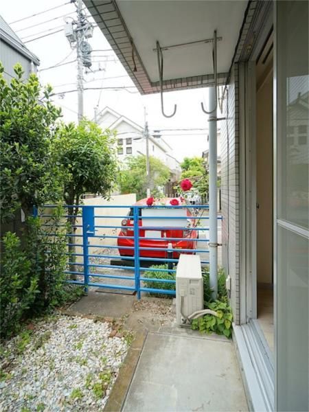 ベランダ・バルコニー
