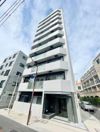 ベルシード品川西大井の外観