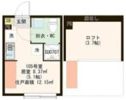 MoonStarTOKIWADAIの間取り画像