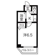 ベルエトワールKの間取り画像