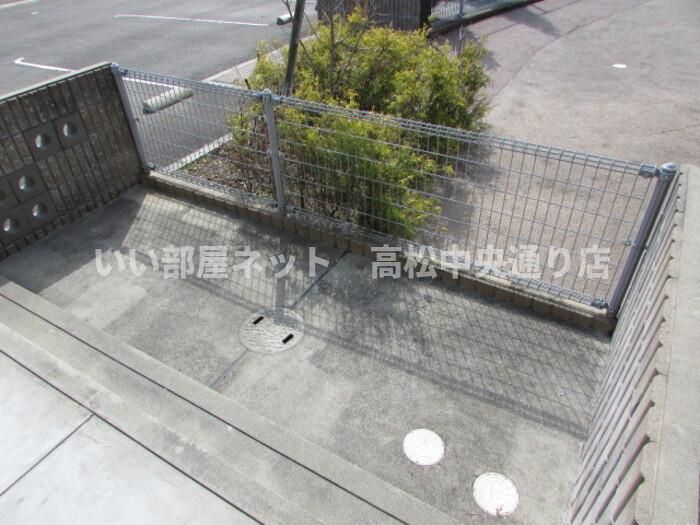 庭