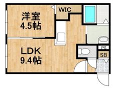 Maison de Hiroの間取り画像