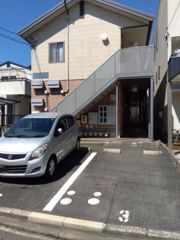 シャーメゾンクオーレⅢの外観画像