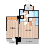 アヴァンツァーレ一番町の間取り画像