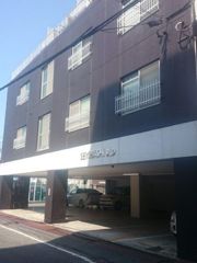 清輝橋マンションの外観画像