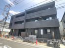シャーメゾンスウィート別府の間取り画像