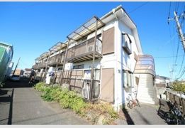 シャンボールハイツの外観画像