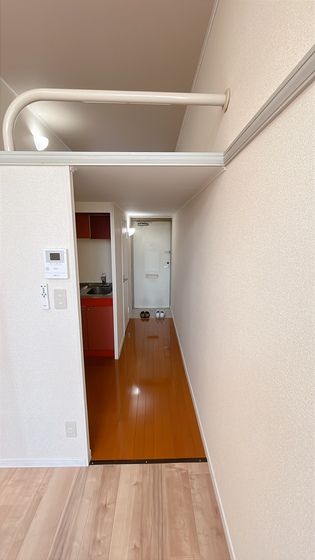 ベッドルーム