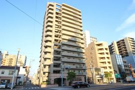 クイーンズパレス土橋の外観画像