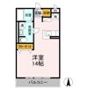 エステートAの間取り画像