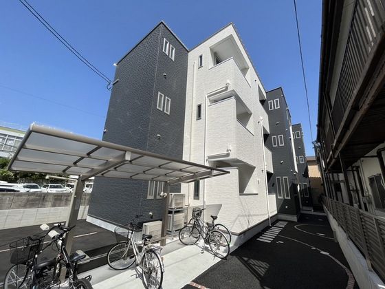 REGALEST 江波山桜の外観画像