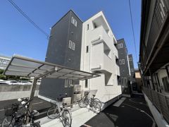 REGALEST 江波山桜の外観画像