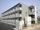 レオパレスHiの外観