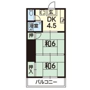 フィロソフィア1番館の間取り画像