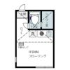 キャトル上大岡の間取り画像
