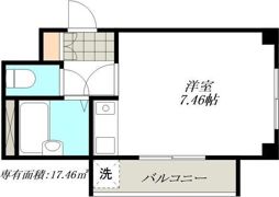 アーバン塩付の間取り画像