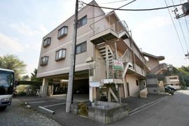 マンション白梅の外観画像
