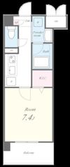 MX-IVの間取り画像