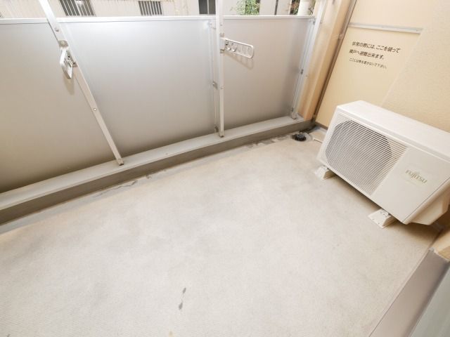 ベランダ・バルコニー