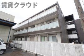 リブリ・パドルの外観画像