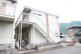 サンハイツ住田Aの外観画像