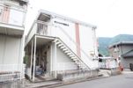 サンハイツ住田Aの間取り画像