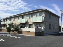 リラフォートAの外観画像