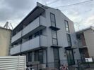 レオパレスエテールの間取り画像