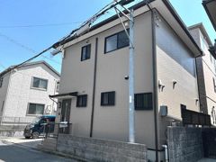 横手住宅の外観画像