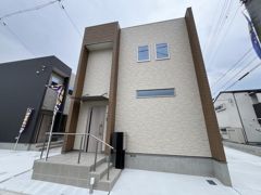 アフィット帆待川 B棟の外観画像