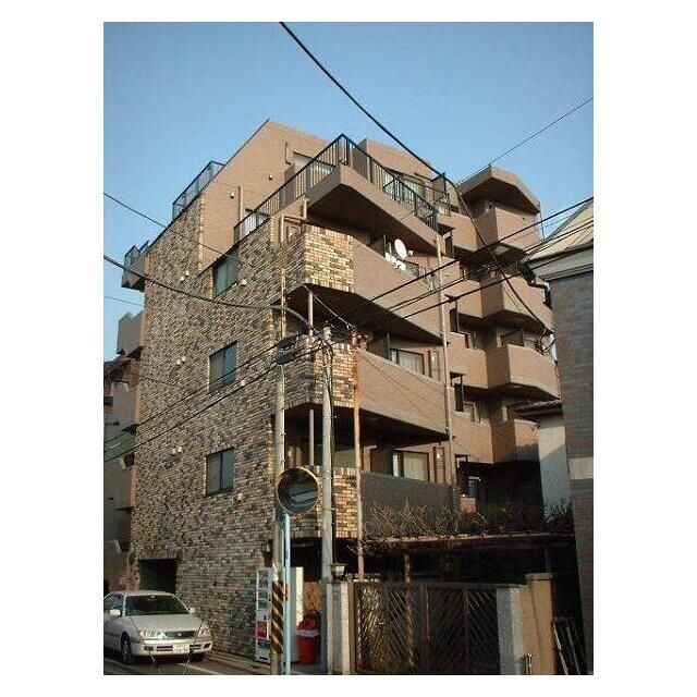 フェニックス荻窪弐番館(フェニックスオギクボニバンカン)の外観画像