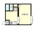 K36APARTMENT京山の間取り画像