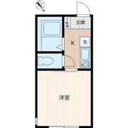 アーヴェル三ツ沢下町の間取り画像