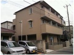 ダイシハイツの外観画像