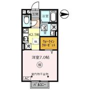 D-roomEnomotoの間取り画像