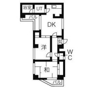 コルパティオ29の間取り画像