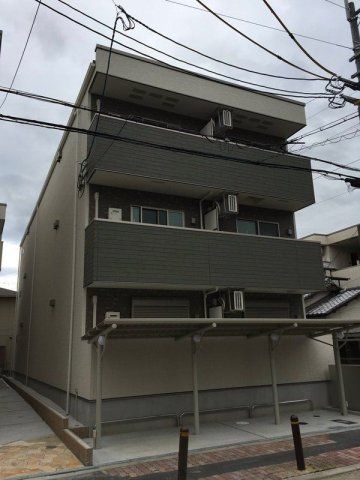 フジパレス大桐サウスの外観画像