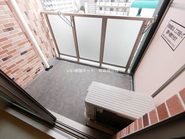 ベランダ・バルコニー