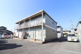 グリーンハイツ新福 F棟の外観画像