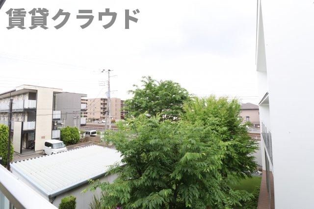 眺望