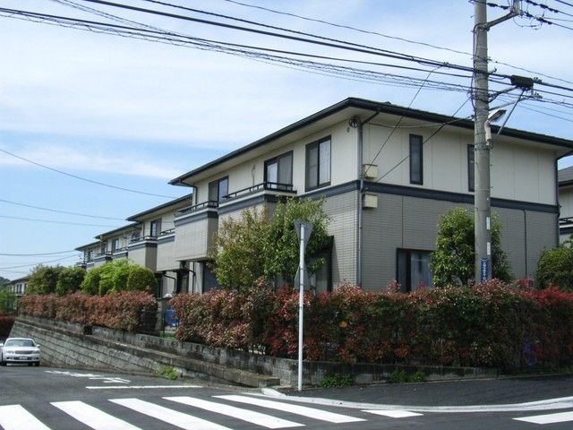 パークヴィレッジ王禅寺の外観画像